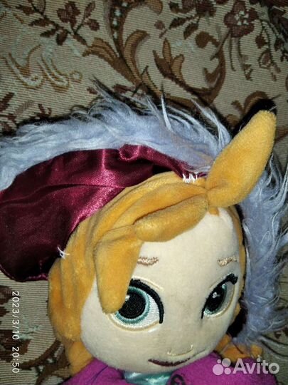 Кукла Анна Холодное сердце 50 см