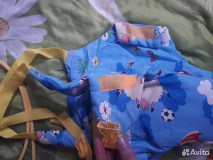 Детские качели