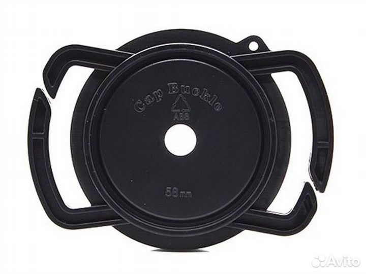 Держатель для крышки объектива