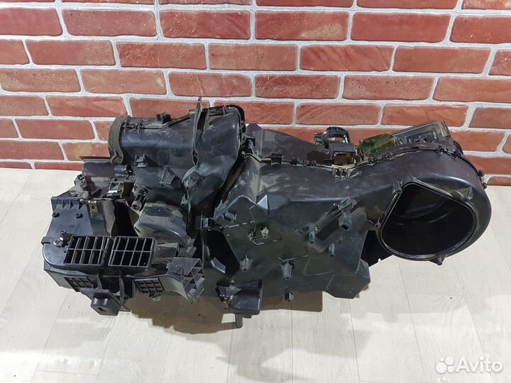 Корпус печки lifan breez 520