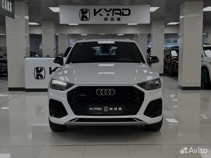 Audi Q5L 2.0 AMT, 2024, 10 км