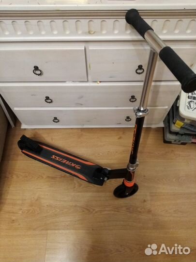 Самокат детский Kreiss