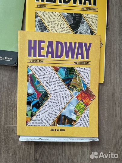 Книги по английскому языку