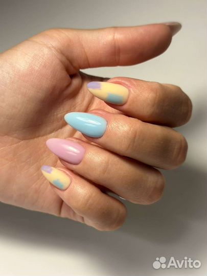 Маникюр, педикюр