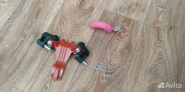 Запчасти для трёхколесного самоката