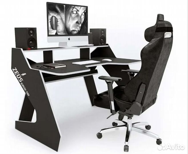 Компьютерный стол Zeus