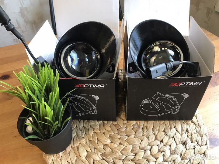 Противотуманки LED 3.0d для Audi A6 C6(Allroad)