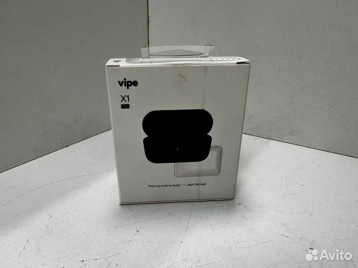 Наушники Беспроводные Внутриканальные Vipe X1 Pro