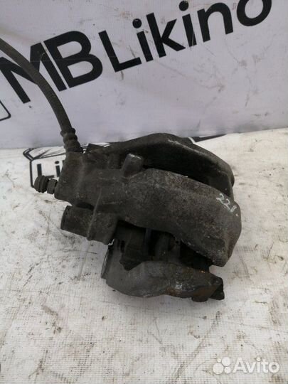 Тормозной суппорт задний левый Mercedes W221 Rest
