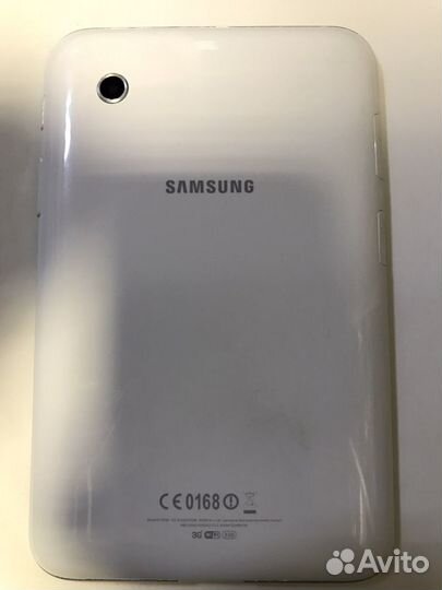 Планшет Samsung gt-p3100 на запчасти