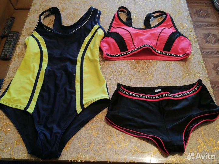 Купальник для девочки