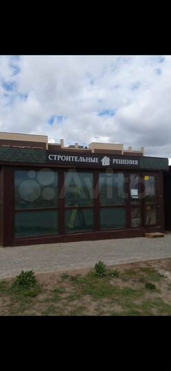 Павильон, Киоск, Торговая площадь, 18 м²