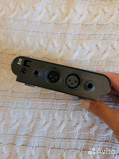 Микрофонный предусилитель Art Tube MP