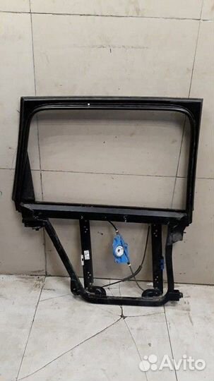 Стеклоподъемник задний левый Porsche Cayenne