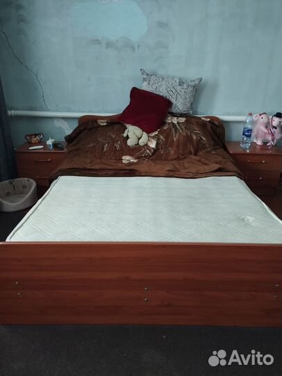 Спальный гарнитур комплект