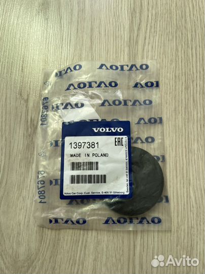 Заглушка отверстия в гбц