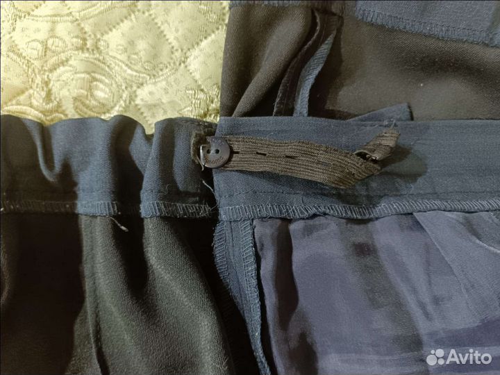 Брюки школьные на мальчика