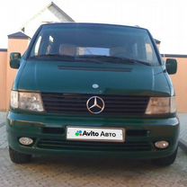 Mercedes-Benz Vito 2.3 MT, 1998, 500 000 км, с пробегом, цена 220 000 руб.