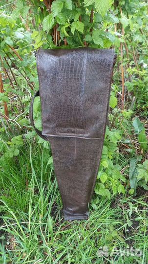 Шампура подарочные в чехле