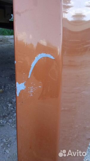 Капот Hyundai Solaris