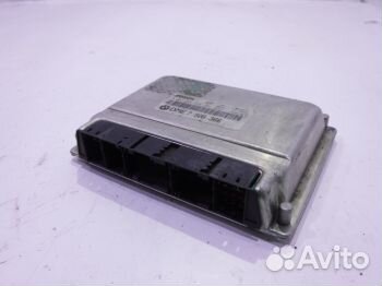 Блок управления двигателем 12147506366
