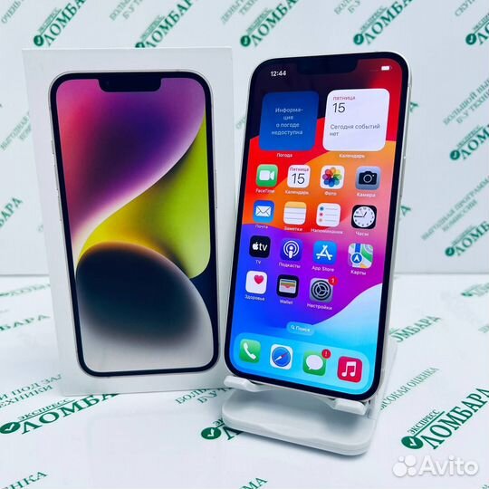 Apple iPhone 14 (A2881) №220558