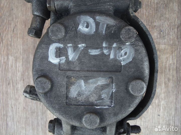 Компрессор кондиционера Toyota Camry CV40 2.2 3C