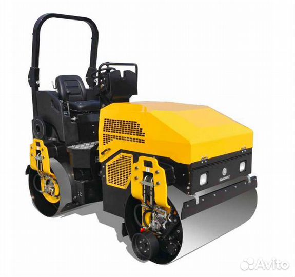 Виброкаток Roadway rwyl61S