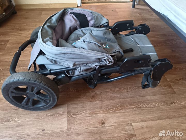 Прогулочная коляска бу