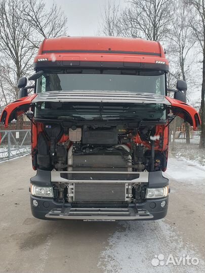 Авторазбор Scania/Скания, запчасти