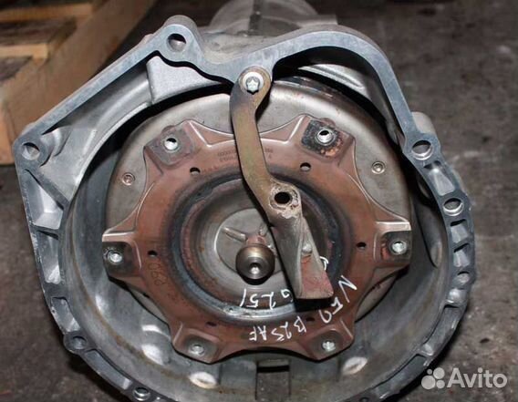 АКПП BMW 325i E90 n52b25af авт. ga6hp19z бу с уст