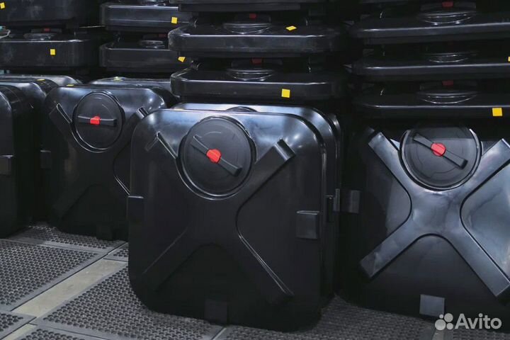 Бак для душа 110/150/200/250 литров