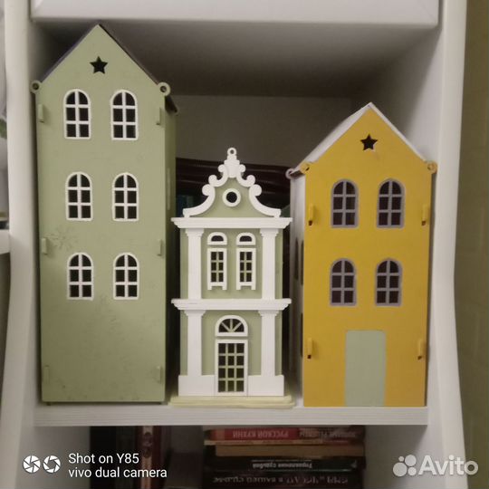 Домики для интерьера