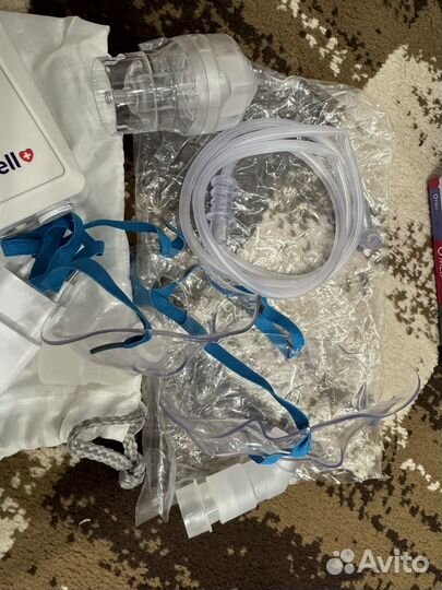 Небулайзер b.well med 120