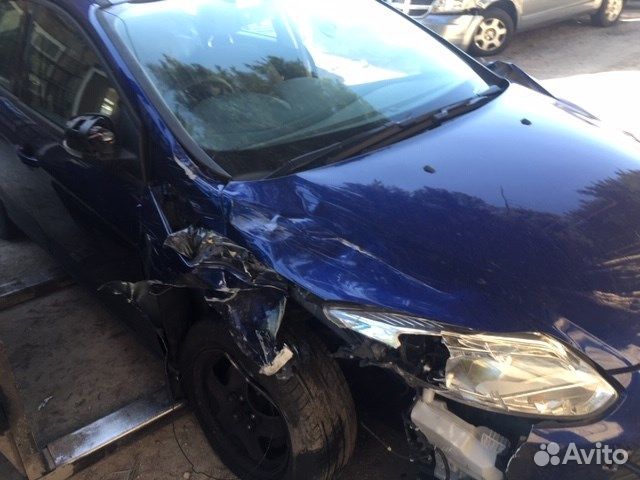 Разбор на запчасти Ford Focus 3 2011-2015