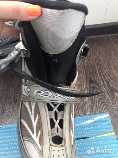 Ролики 40 размер женские