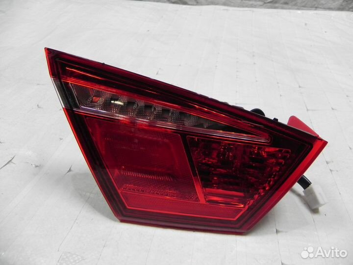 Фонарь внутренний левый Lifan Solano II (650) (на