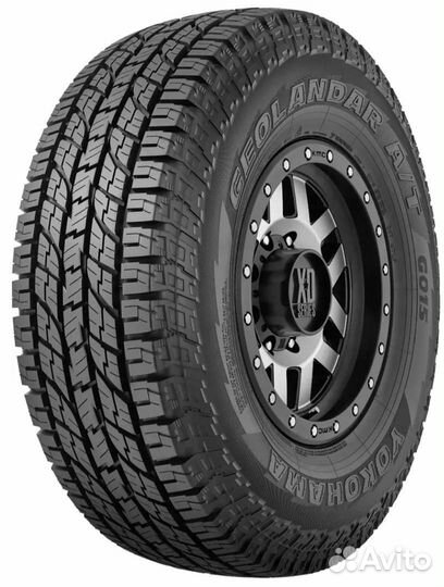 Yokohama GEOLANDAR G015 225/70 R16 103H