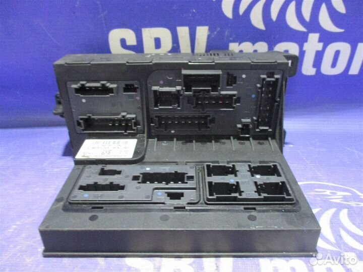 Блок SAM Mercedes-Benz E W211 642.920 2007