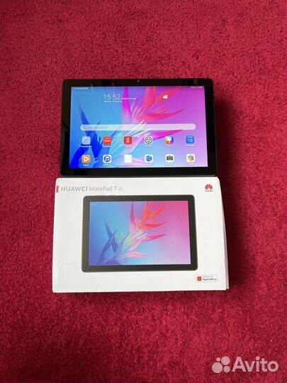 Huawei MatePad T10 32Gb+ Sim Ростест