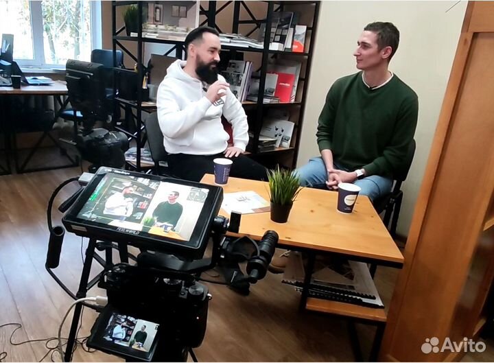 Видеосъемка Видеооператор Видеограф без предоплат