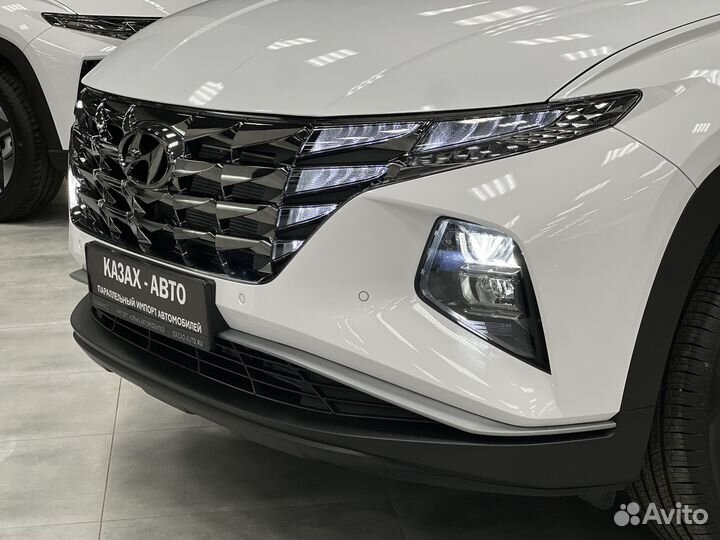 Hyundai Tucson 2.0 AT, 2024, 10 км