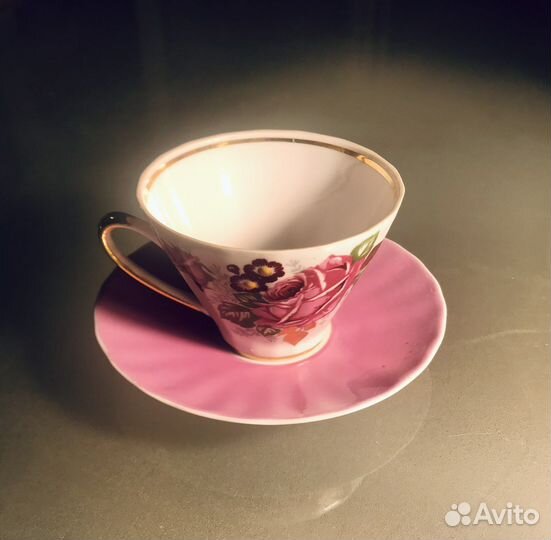 Сервиз кофейный Рига