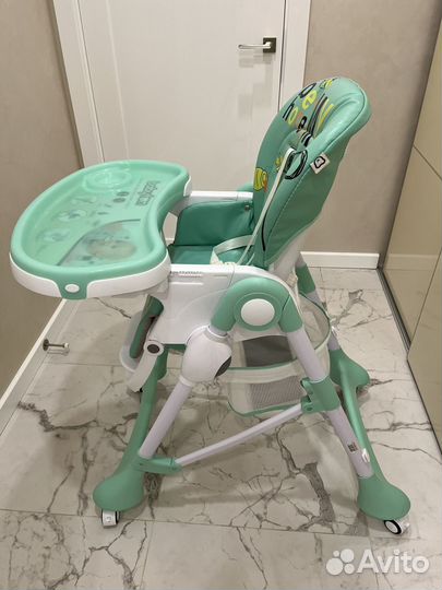 Стульчик для кормления babyton