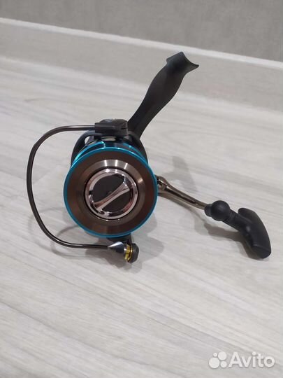 Катушка Kaida Basker 5500