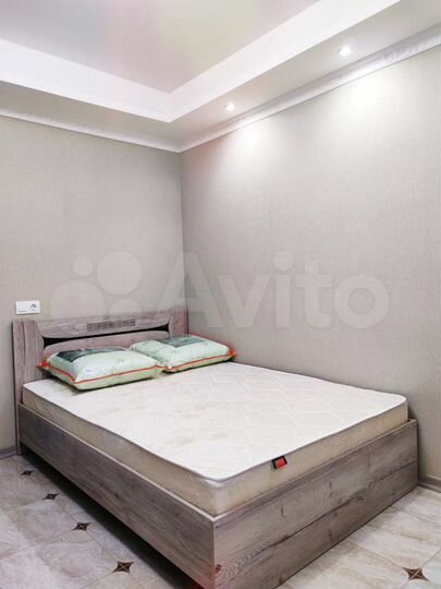 1-к. квартира, 25 м², 1/4 эт.