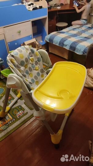 Стул для кормления Chicco