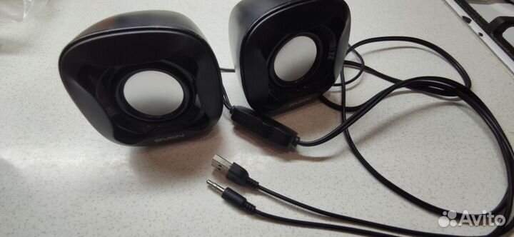 Колонки 2.0 sven 170