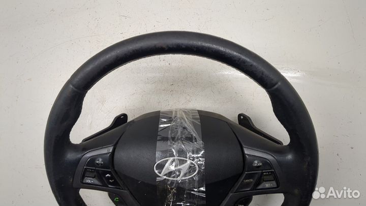 Руль Hyundai Veloster 2011, 2013