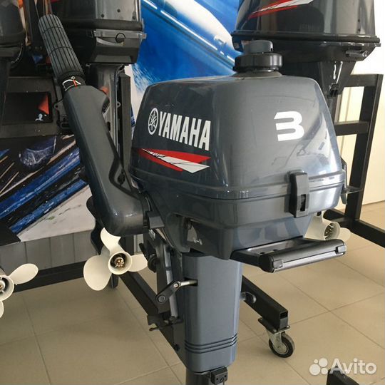 Плм Yamaha (Ямаха) 3 bmhs